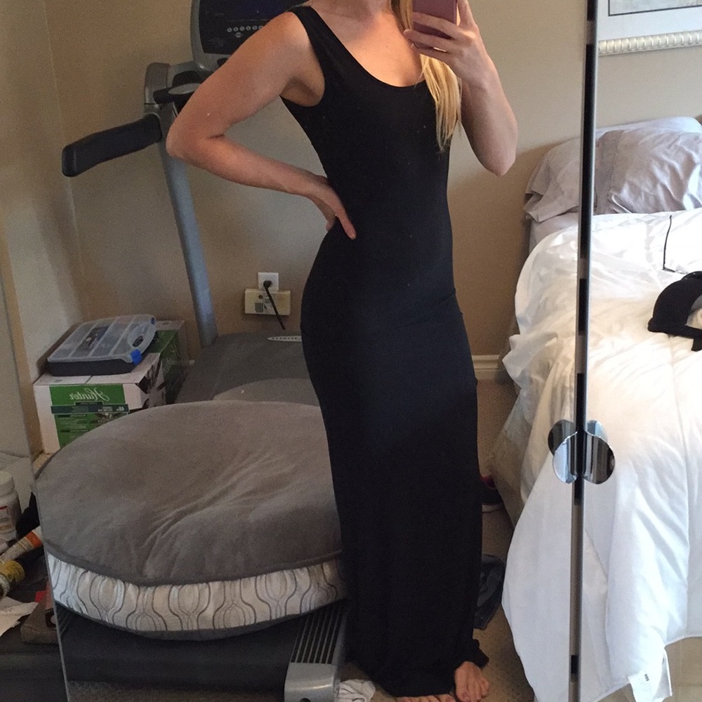 Maxi dress